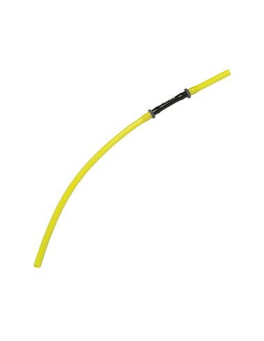 Bouchon de réservoir long pour valve d'air (unidirectionnel) Apico Yellow PIPEVALVEYW