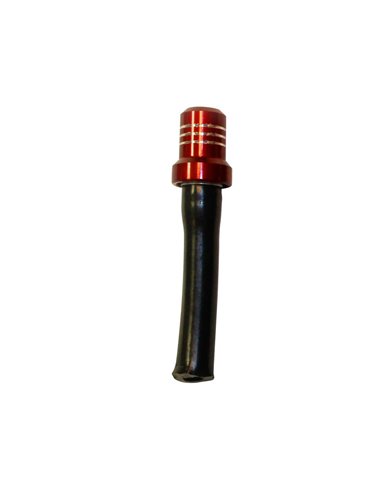 Valve d'air de bouchon de réservoir rouge Apico PIPEVENTRD