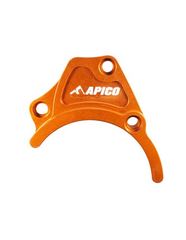 Protector Piñón SX85(13-17) Naranja Apico FSCKTM2OR