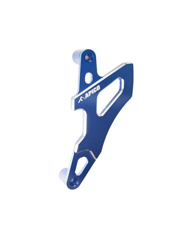 Protection de pignon WR250R / X (07-15) Apico Blue FSCYAM5BL