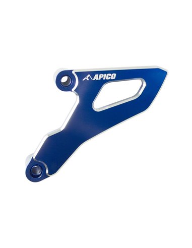 Protection de pignon Y125 (05-19) Apico Blue FSCYAM1BL