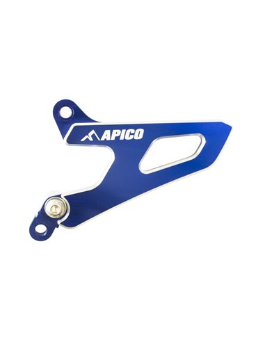 Protection de pignon YF450 (03-13) WRF450 (03-15) Apico Blue FSCYAM3BL