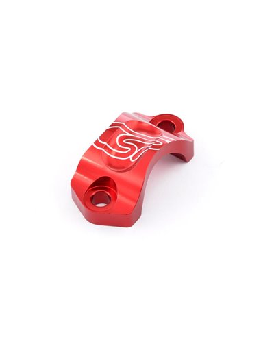 Abrazadera Bomba Freno/Embrague Grimeca, Rojo Costa Special Parts AK5917GM.R