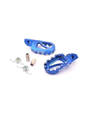 Estribera Trial BIGFOOT, Azul Costa Special Parts TK1954UN.B