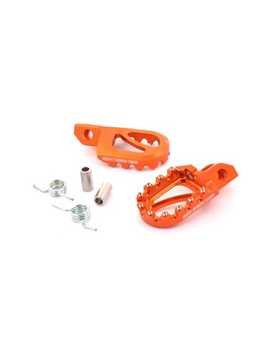 Estribera Trial BIGFOOT, Naranja Costa Special Parts TK1954UN.O