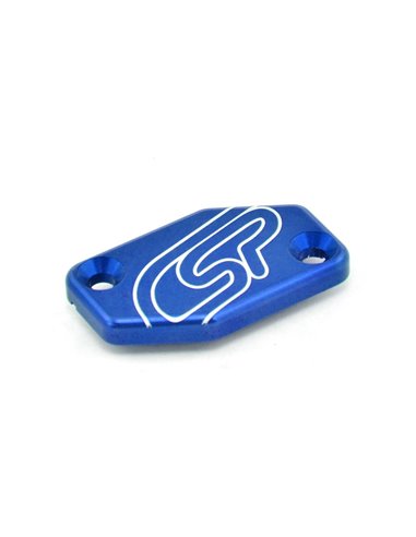 Tapa bomba embrague Braktec, Azul Costa Special Parts AA5036BK.B