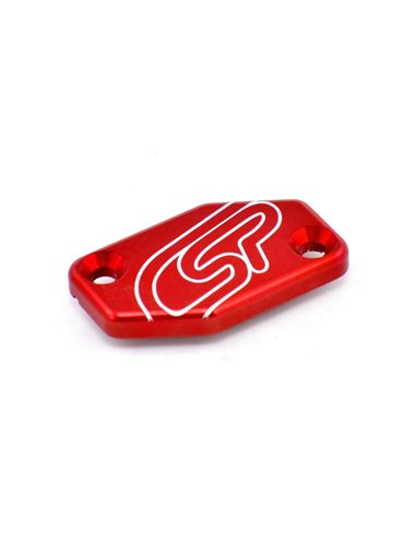 Tapa bomba embrague Braktec, Rojo Costa Special Parts AA5036BK.R