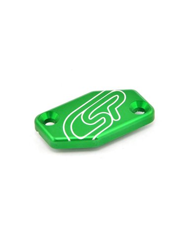 Tapa bomba embrague Braktec, Verde Costa Special Parts AA5036BK.N