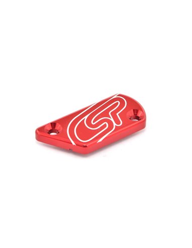 Tapa bomba freno Grimeca (Beta), Rojo Costa Special Parts AA5003GM.R