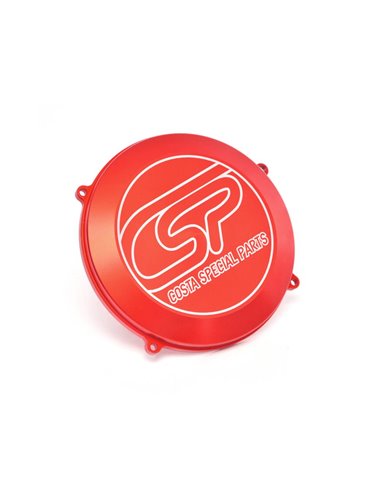 Tapa Embrague Beta, Rojo Costa Special Parts TA0076BT.R