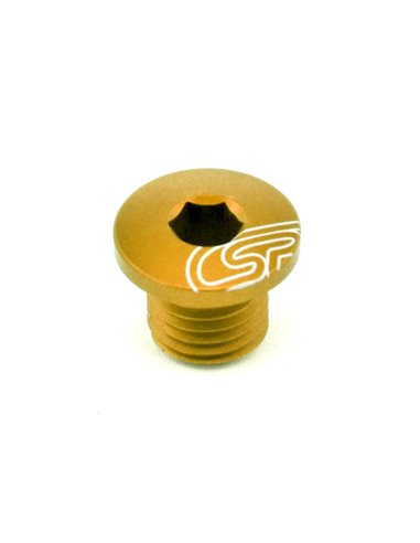 Tapón Aceite Motor Sherco/Scorpa, Naranja Costa Special Parts TA0100SH.O