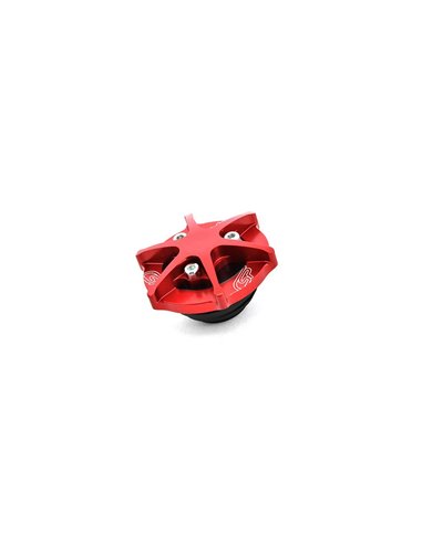 Tapón Depósito Montesa 4RT (20-21) Rojo Costa Special Parts AK6024MT.R