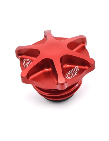 Tapón Depósito TRS Rojo Costa Special Parts AA6013TS.R