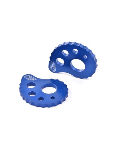 Tensor Rueda Beta/Sherco/Scorpa, Azul Costa Special Parts TA4003BT.B