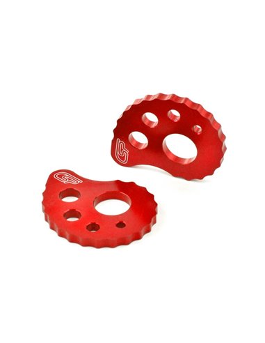 Tensor Rueda Beta/Sherco/Scorpa, Rojo Costa Special Parts TA4003BT.R