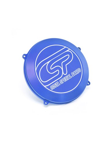 ZTapa Embrague Sherco hasta 2010 / Scorpa(11-13), Azul Costa Special Parts TA0093SH.B