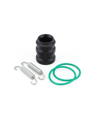 Kit Juntas Escape SX65/85(02-20) TC6585(17-20)(junta silicona +2 tóricas +2 Bolt EU.EX.65-85cc