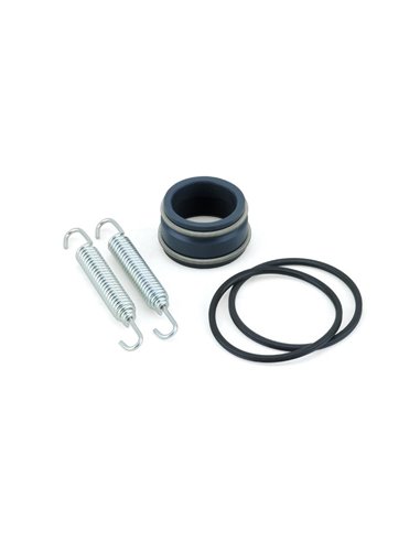 Kit de quincaillerie d'échappement Bolt YZ125 01-17