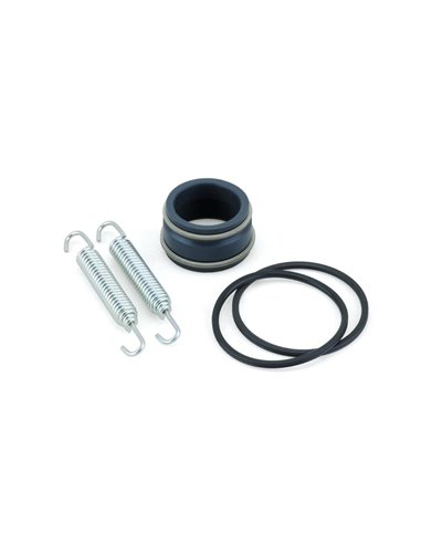 Kit de quincaillerie d'échappement Bolt YZ250 01-17