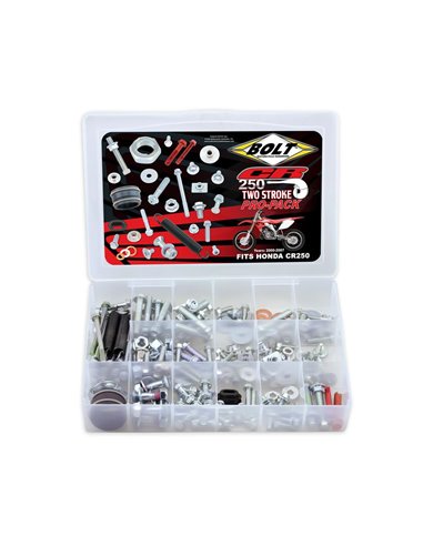 Pro Pack CR250 (00-07) Bolt PROCR250