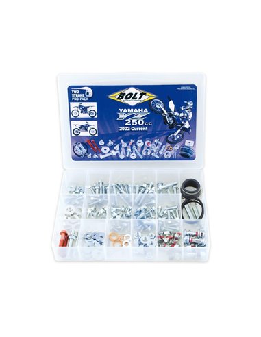 Pro Pack YZ250 2T Bolt PROYZ250