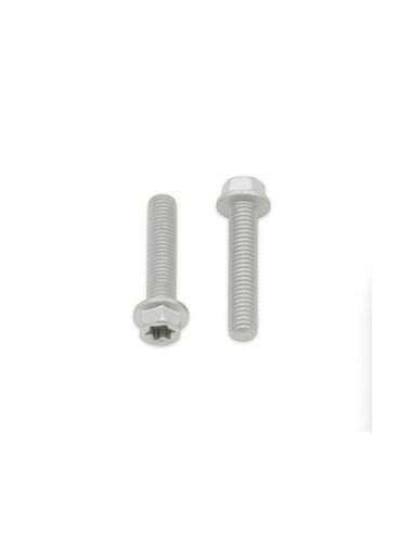 Tornillos con cabeza hexagonal/Torx BOLT M6 x 1,00 x 30mm Bolt 024-60630