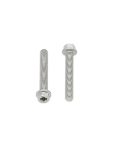 Tornillos con cabeza hexagonal/Torx BOLT M6 x 1,00 x 40mm Bolt 024-60640