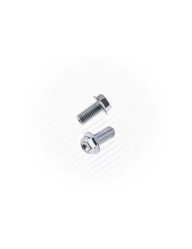 Tornillos con cabeza hexagonal de brida BOLT 10mm M8 x 1,25 x 16mm Bolt 024-20816