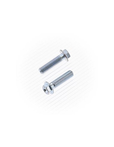 Tornillos con cabeza hexagonal de brida BOLT 10mm M8 x 1,25 x 30mm Bolt 024-20830