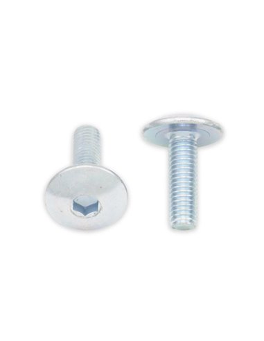 Tornillos cabeza redonda plana BOLT M5 x 0,80 x 16mm Bolt 024-90516