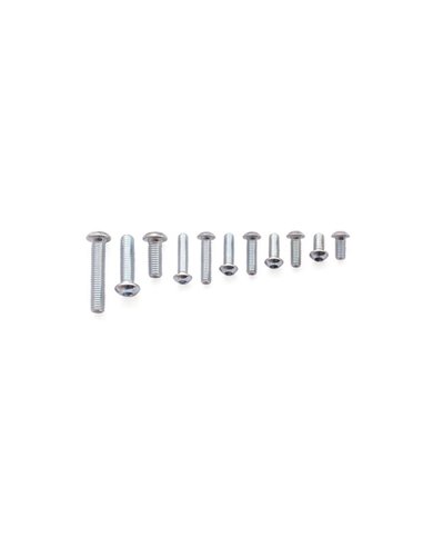 Tornillos cabeza redonda plana BOLT M5 x 0,80 x 20mm Bolt 024-90520