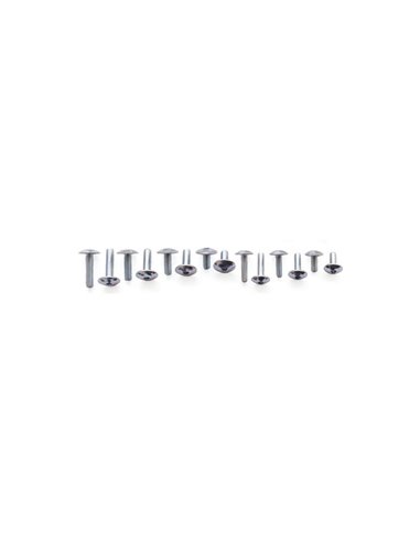 Tornillos cabeza redonda gruesa BOLT M6 x 1 x 12mm Bolt 024-40612