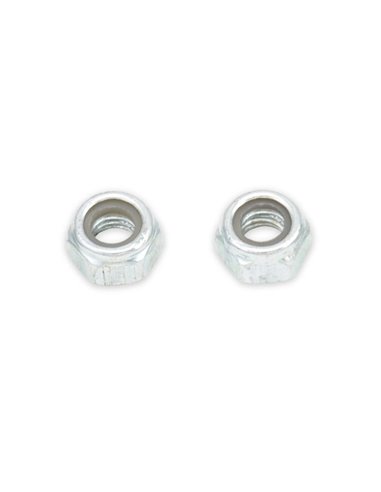 Tuerca Nylstop BOLT M5 cabeza 8mm 10uds Bolt 021-30500