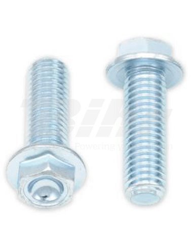 Tornillos con cabeza hexagonal de brida BOLT 10mm M8 x 1,25 x 25mm Bolt 024-20825