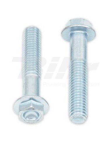 Tornillos con cabeza hexagonal de brida BOLT 10mm M8 x 1,25 x 40mm Bolt 024-20840