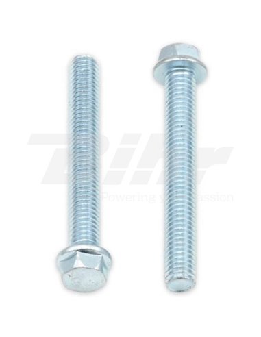 Tornillos con cabeza hexagonal de brida BOLT 8mm M6 x 1,00 x 45mm Bolt 024-10645