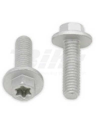 Tornillos con cabeza hexagonal largo/Torx BOLT M6 x 1,00 x 20mm Bolt 024-70620