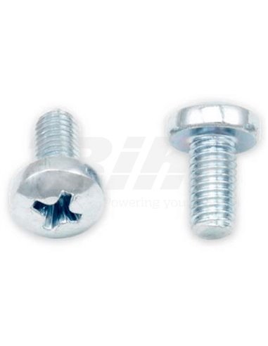 Tornillos cabeza redonda BOLT huella PHILIPS M5 x 0,8 x 10mm Bolt 022-20510