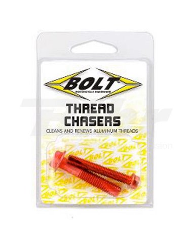 Kit reparación de roscas BOLT M6 & M8 Bolt TC-M6M8