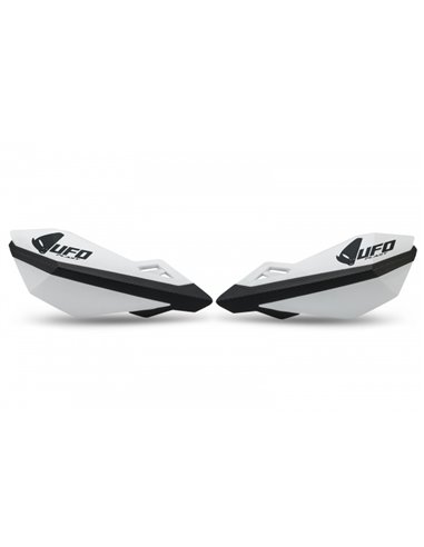 Garde-main blanc Husqvarna-KTM UFO-Plast HU04302-041