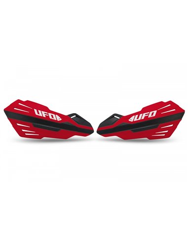 Gasgas Red UFO-Plast Handguard GG07140-062