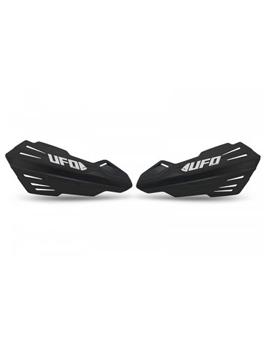 Gasgas black handguard UFO-Plast GG07140-001