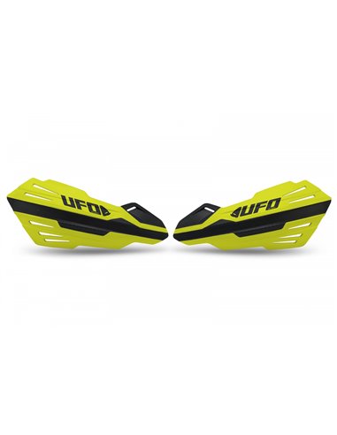 Husqvarna-KTM yellow handguard UFO-Plast HU04303-104