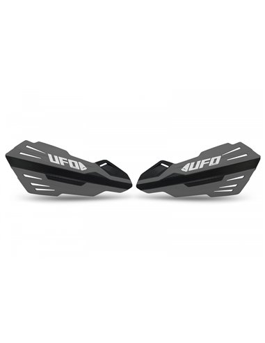 Husqvarna-KTM gray handguard UFO-Plast HU04303-341