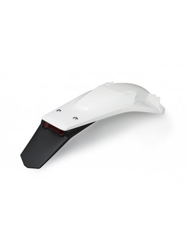 White rear fender Hu03388041 UFO-Plast