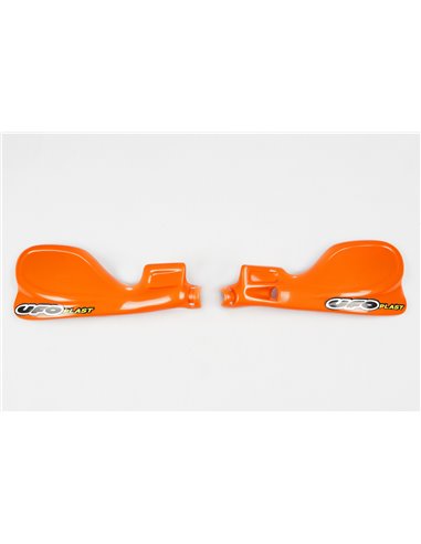 Ktm handguards 125-200-250-300-380-400-500 (99-00) orange Kt03061-127 UFO-Plast