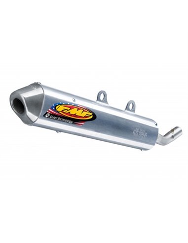 Q Stealth Silencer W/ Spark Arrestor Ktm FMF 025099