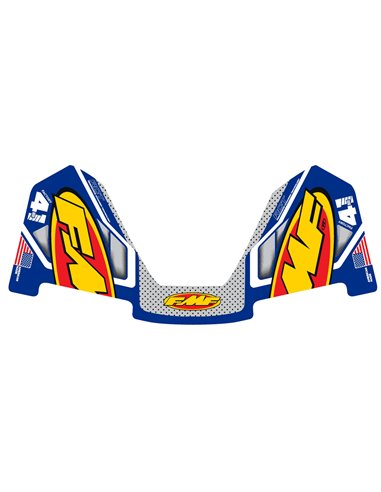 FMF Fmf 4.1 '20 Logo Kit Bl 014849