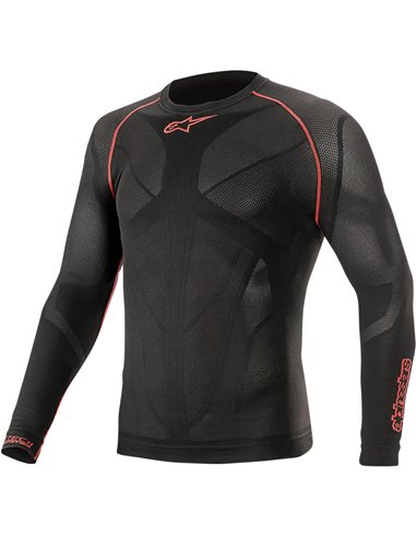 Camiseta interior Rt Ls Xl/2Xl Alpinestars 4752521-13-Xl/2