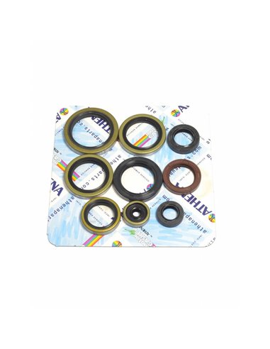 Kit de vedação do motor Sx85 18- Athena P400270400088